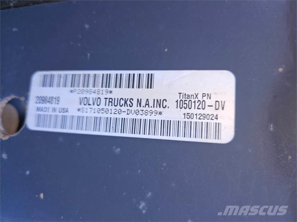 Volvo VNL Radijatori