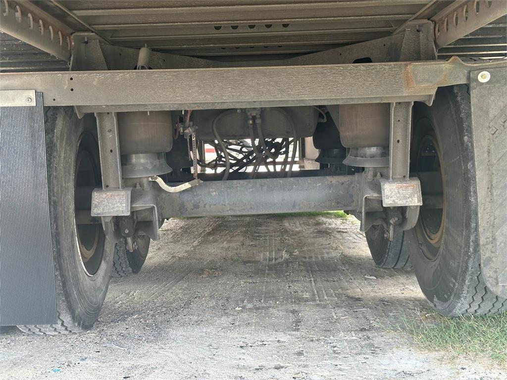 Wabash  Prikolice sa sandukom