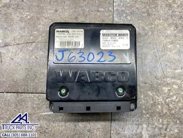Wabco  Elektronika