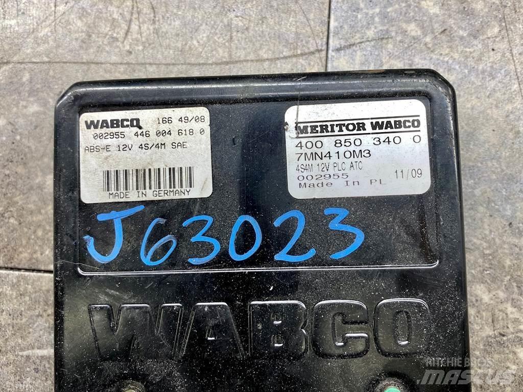 Wabco  Elektronika