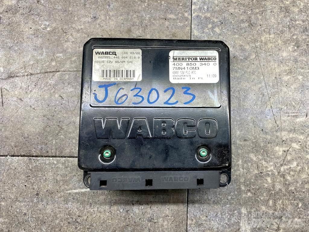 Wabco  Elektronika