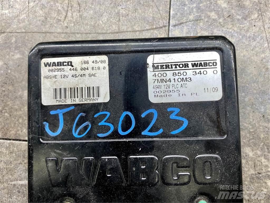 Wabco  Elektronika