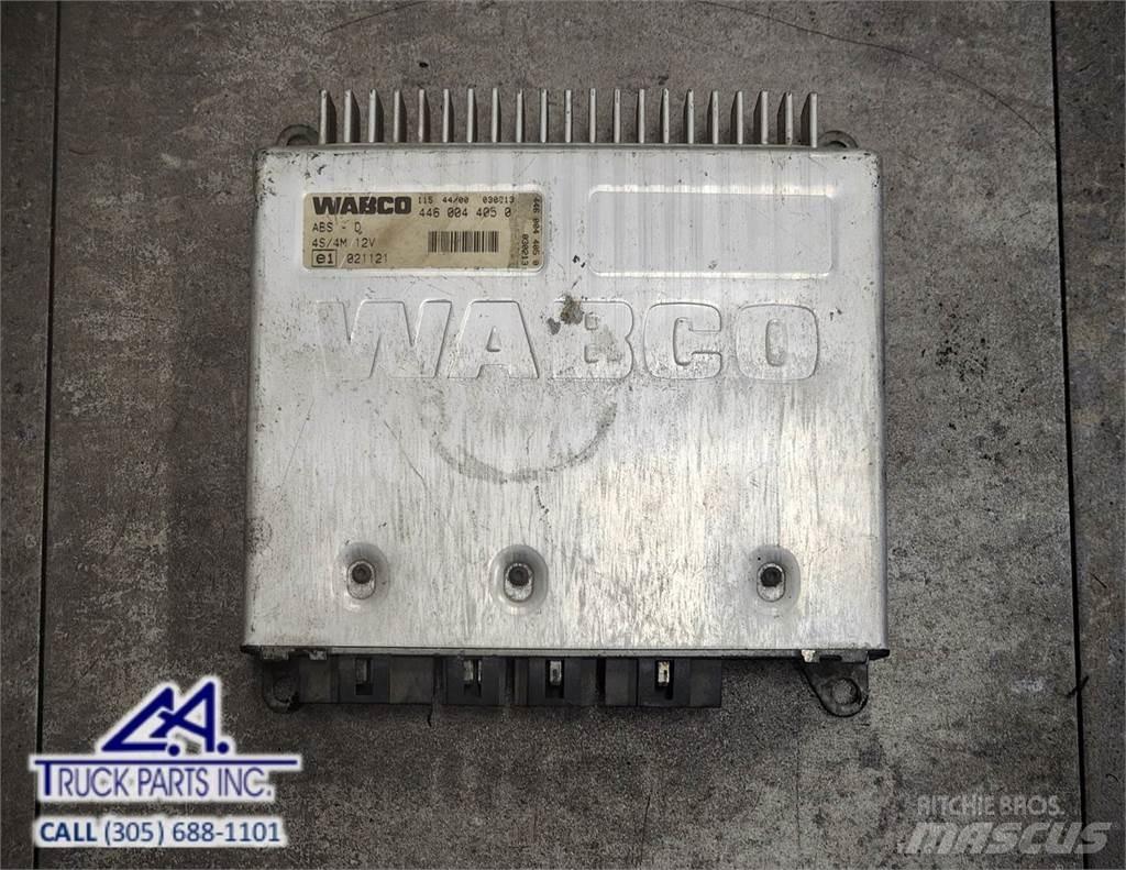 Wabco  Elektronika