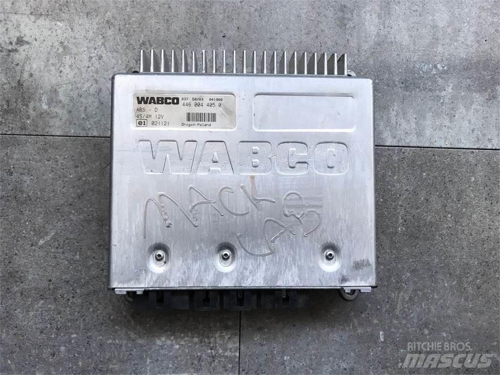 Wabco  Elektronika