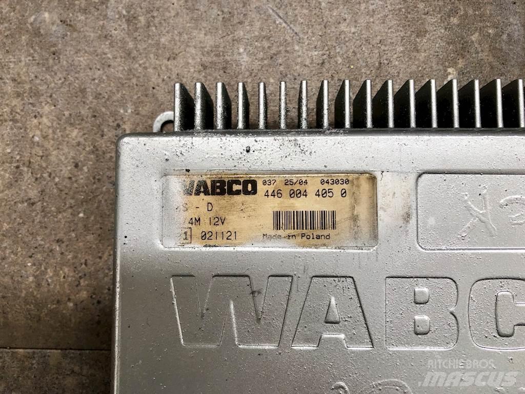 Wabco  Elektronika