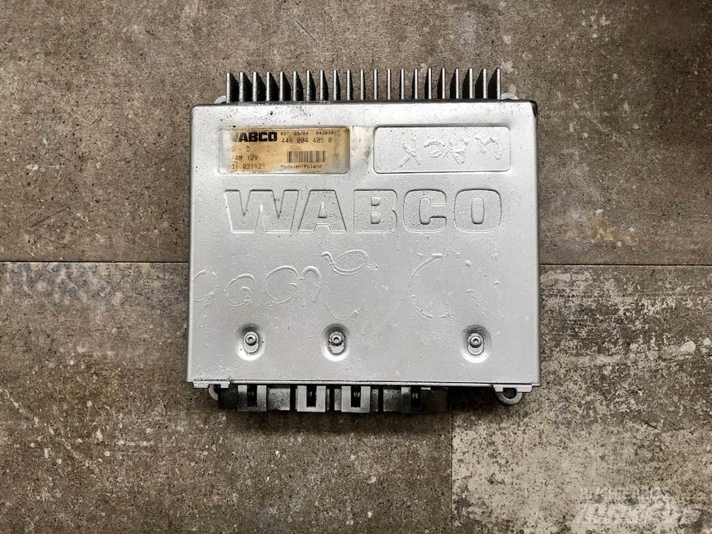 Wabco  Elektronika