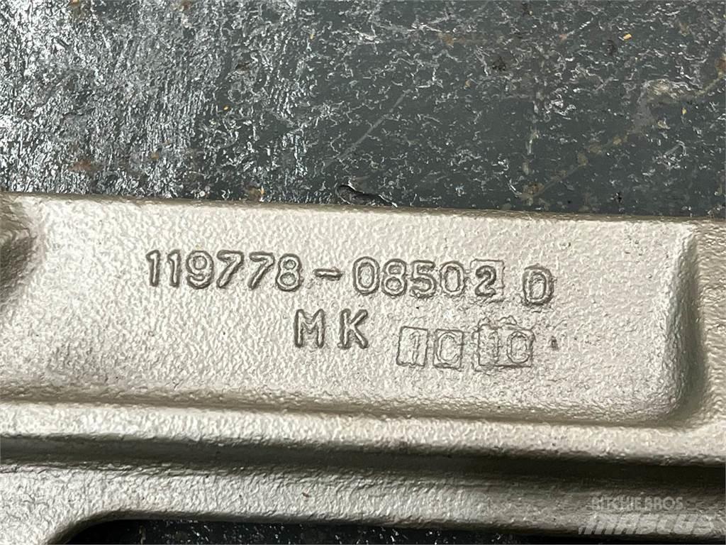 Yanmar  Kargo motori
