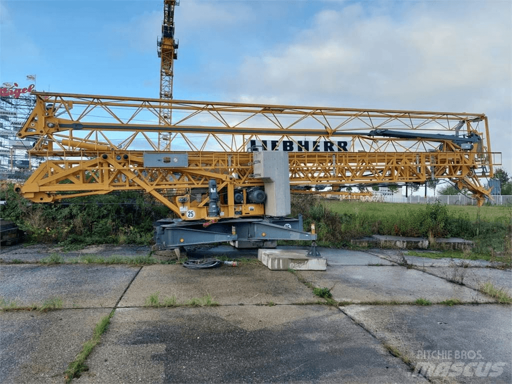 Liebherr 26K.1 Ostalo za građevinarstvo