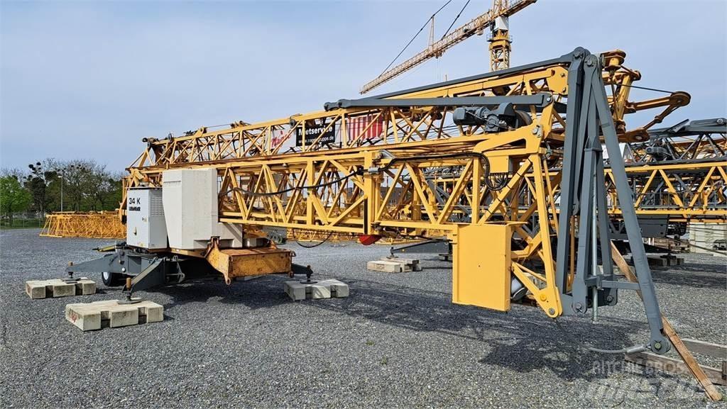 Liebherr 34 K Ostalo za građevinarstvo