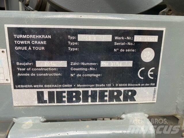 Liebherr 53K Ostalo za građevinarstvo