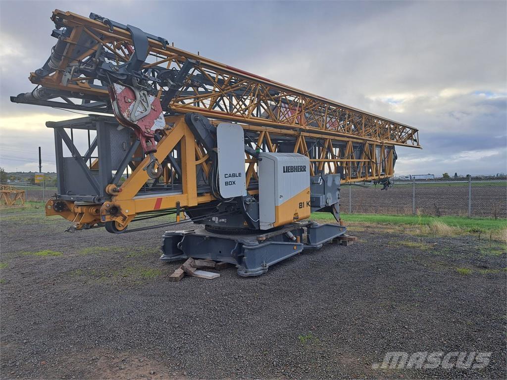 Liebherr 81 K Ostalo za građevinarstvo