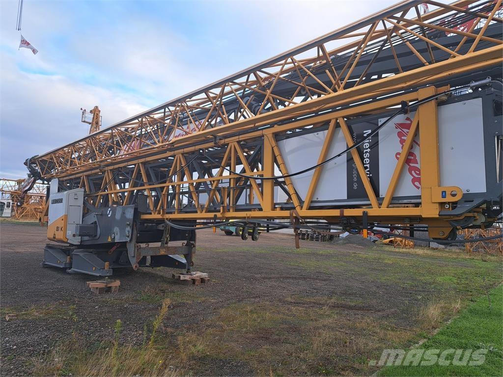 Liebherr 81 K Ostalo za građevinarstvo
