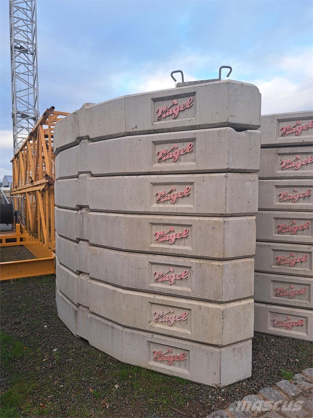 Liebherr 81 K Ostalo za građevinarstvo