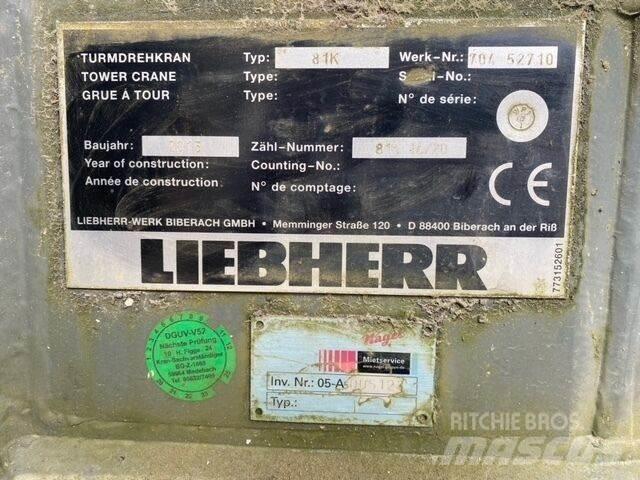 Liebherr 81K Ostalo za građevinarstvo