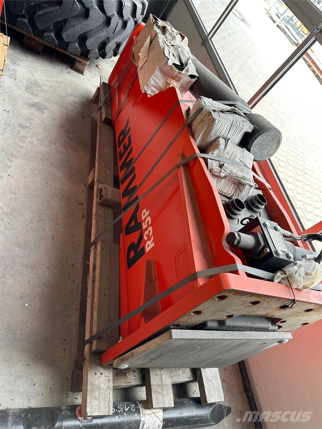 Rammer R35P Ostalo za građevinarstvo