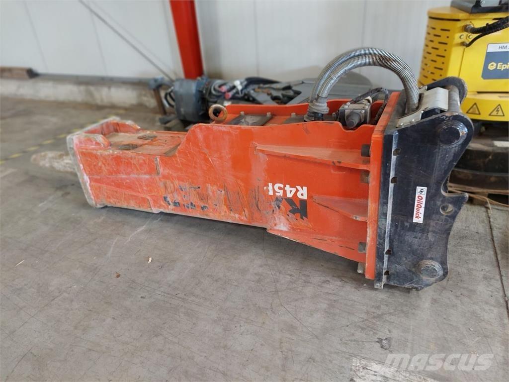 Rammer R45P Ostalo za građevinarstvo