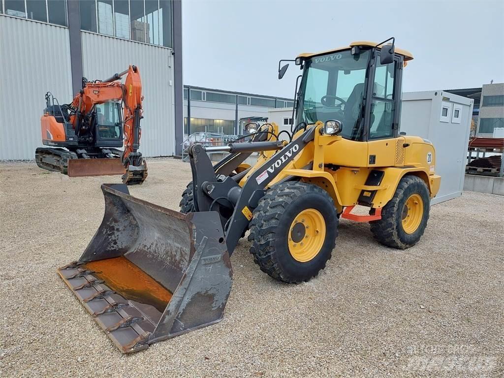 Volvo L30G Utovarivači na točkove