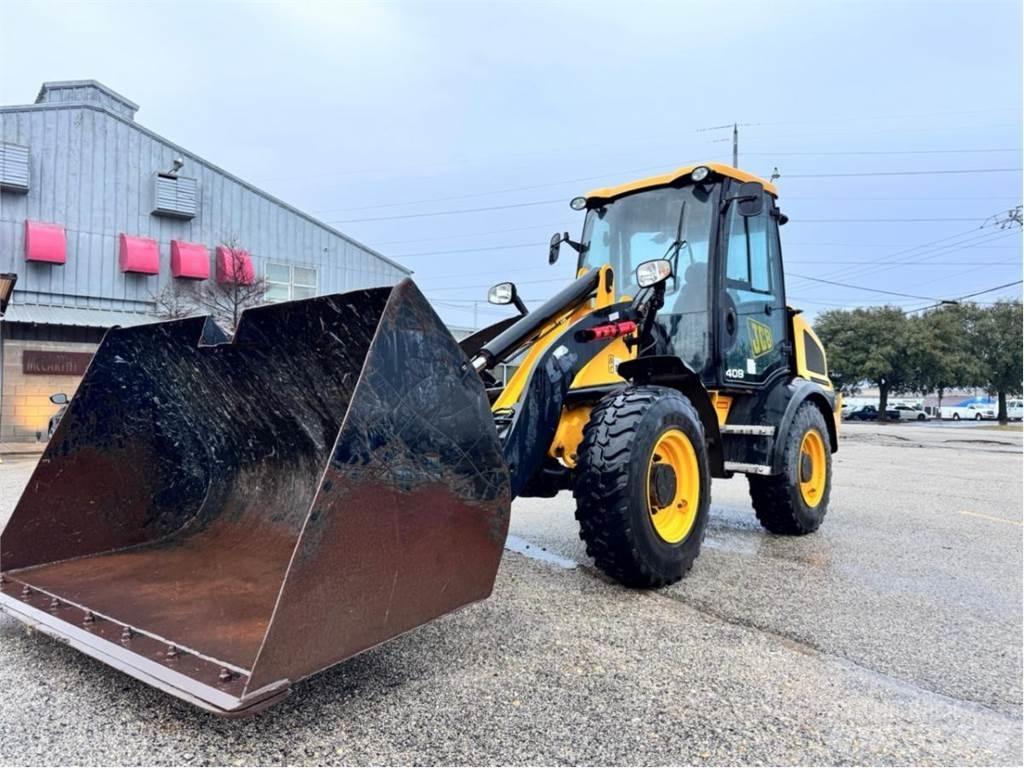 JCB 409 Utovarivači na točkove
