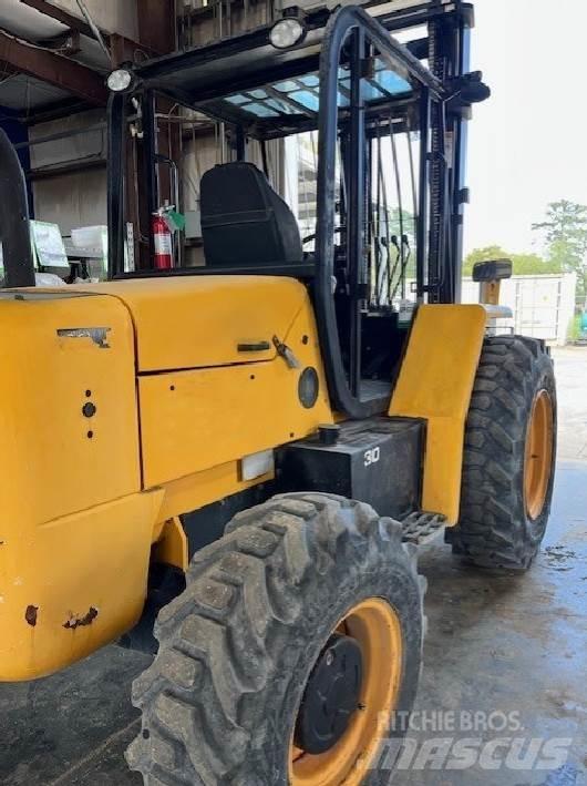 JCB 930 Viljuškari - ostalo