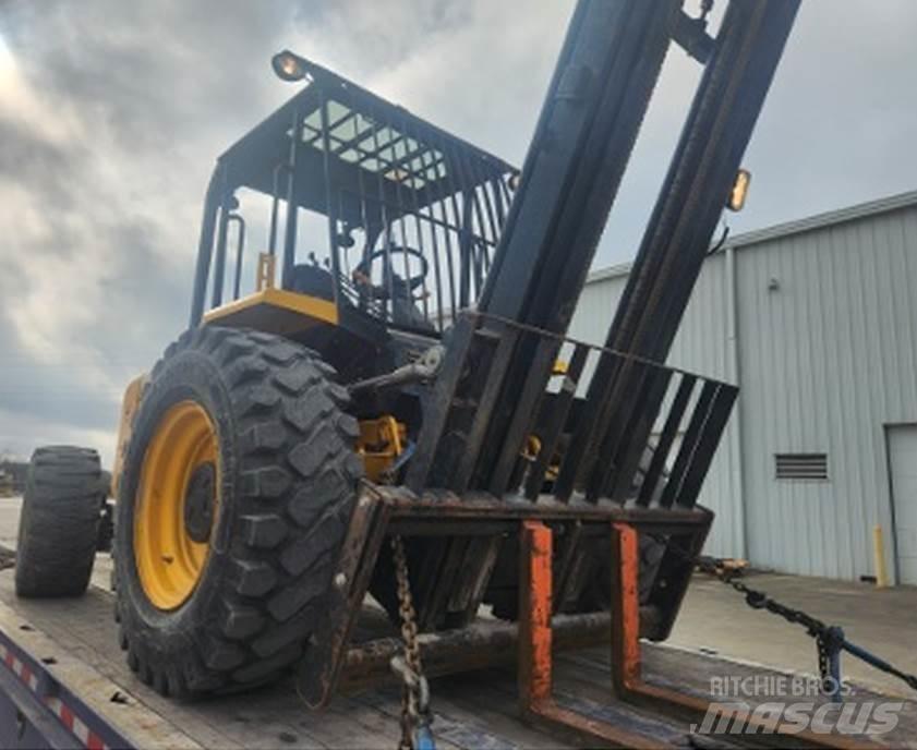 JCB 930 Viljuškari - ostalo