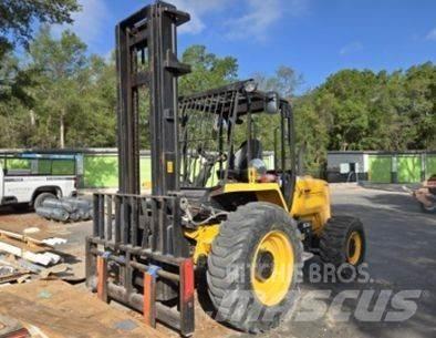 JCB 930 Viljuškari - ostalo