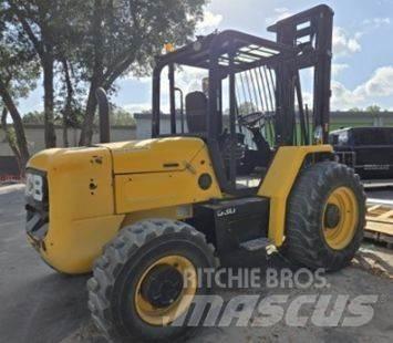 JCB 930 Viljuškari - ostalo