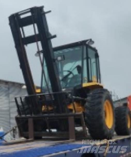 JCB 930 Viljuškari - ostalo