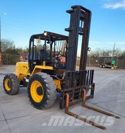 JCB 930 Viljuškari - ostalo