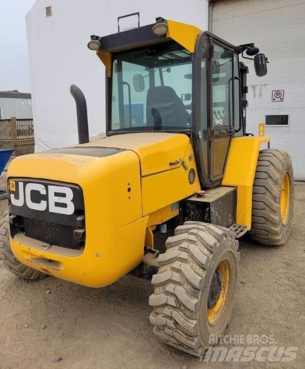 JCB 940 Viljuškari - ostalo