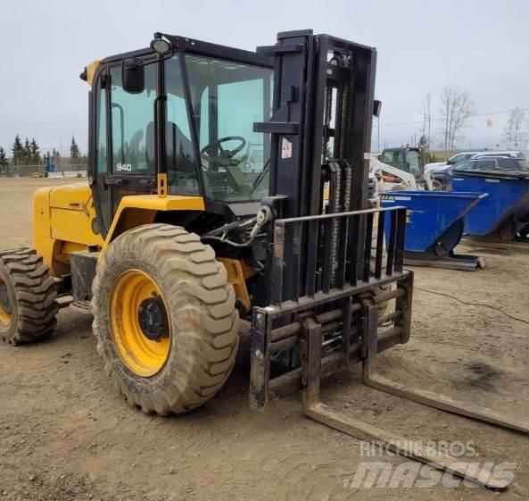 JCB 940 Viljuškari - ostalo