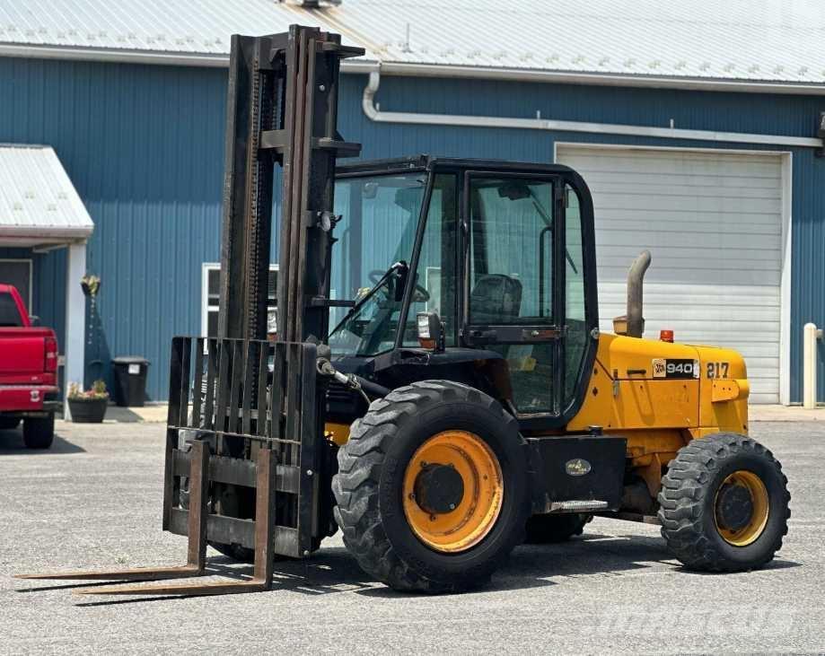 JCB 940 Viljuškari - ostalo
