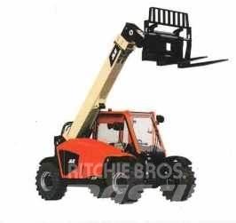 JLG 519 Teleskopski viljuškari