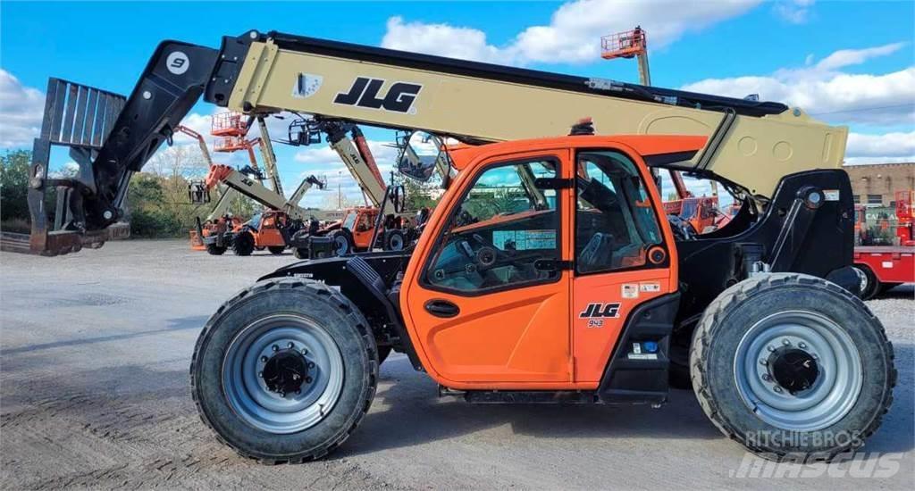 JLG 943 Teleskopski viljuškari