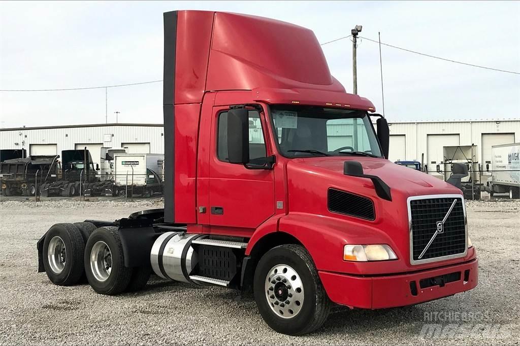 Volvo VNM Kamioni-šasije