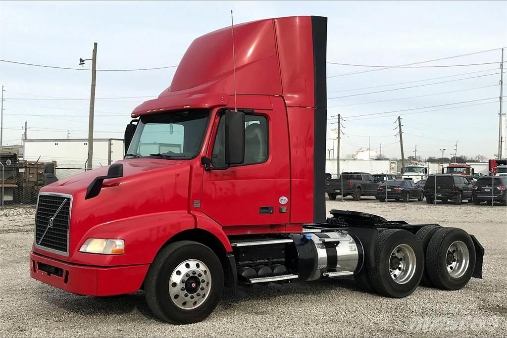 Volvo VNM Kamioni-šasije