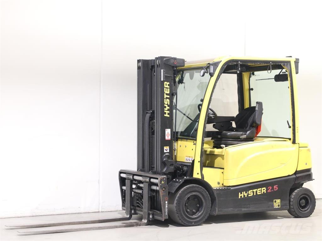 Hyster J2,5XN Električni viljuškari