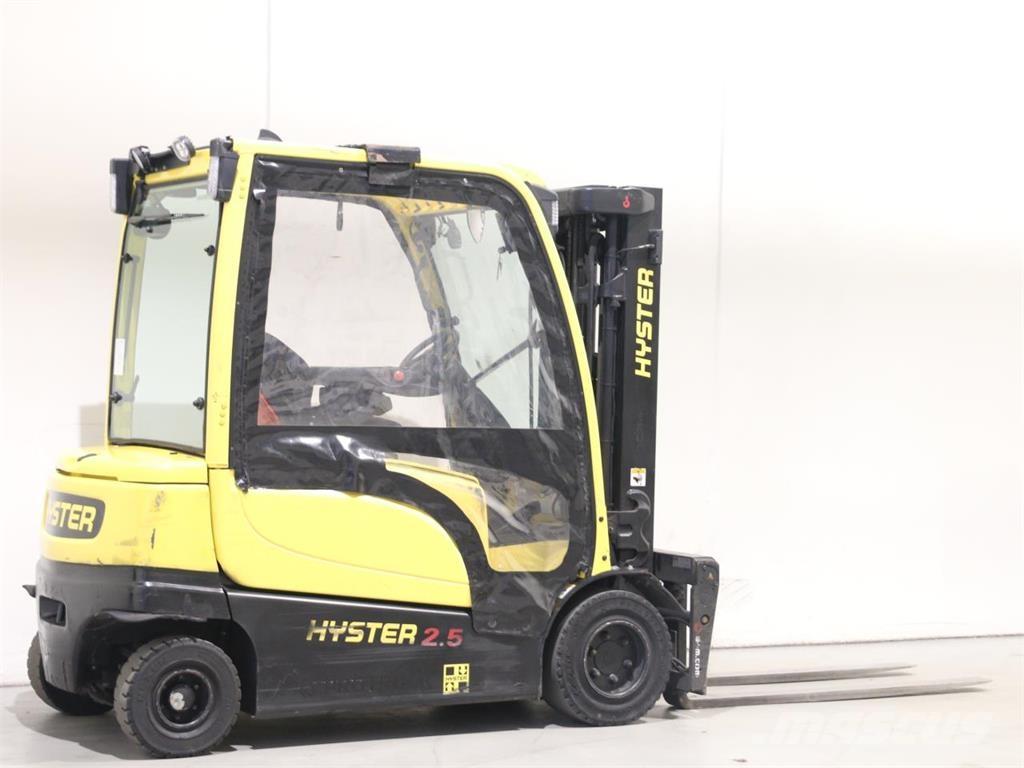Hyster J2,5XN Električni viljuškari