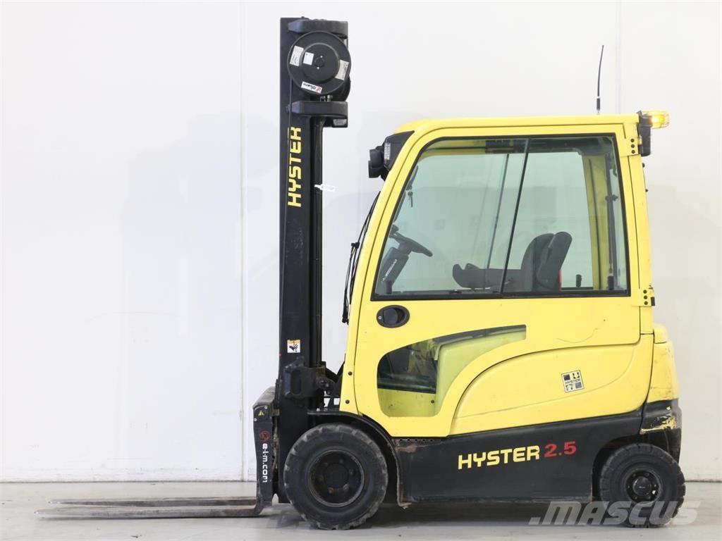 Hyster J25XN Viljuškari - ostalo