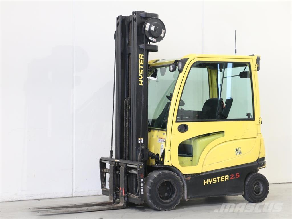 Hyster J25XN Viljuškari - ostalo