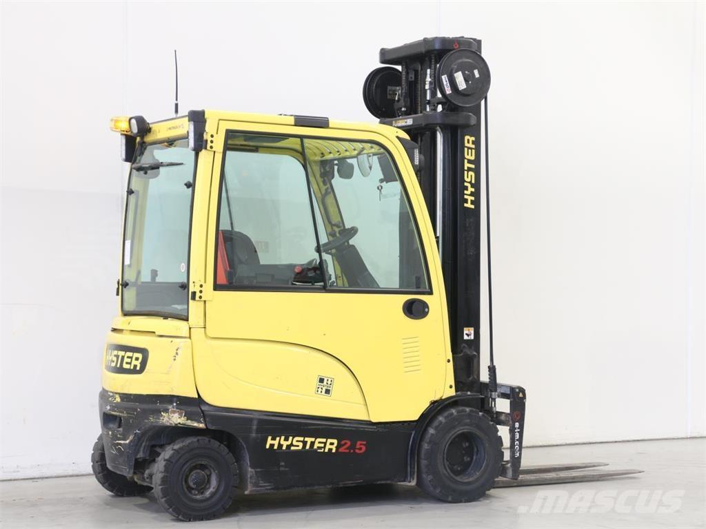 Hyster J25XN Viljuškari - ostalo
