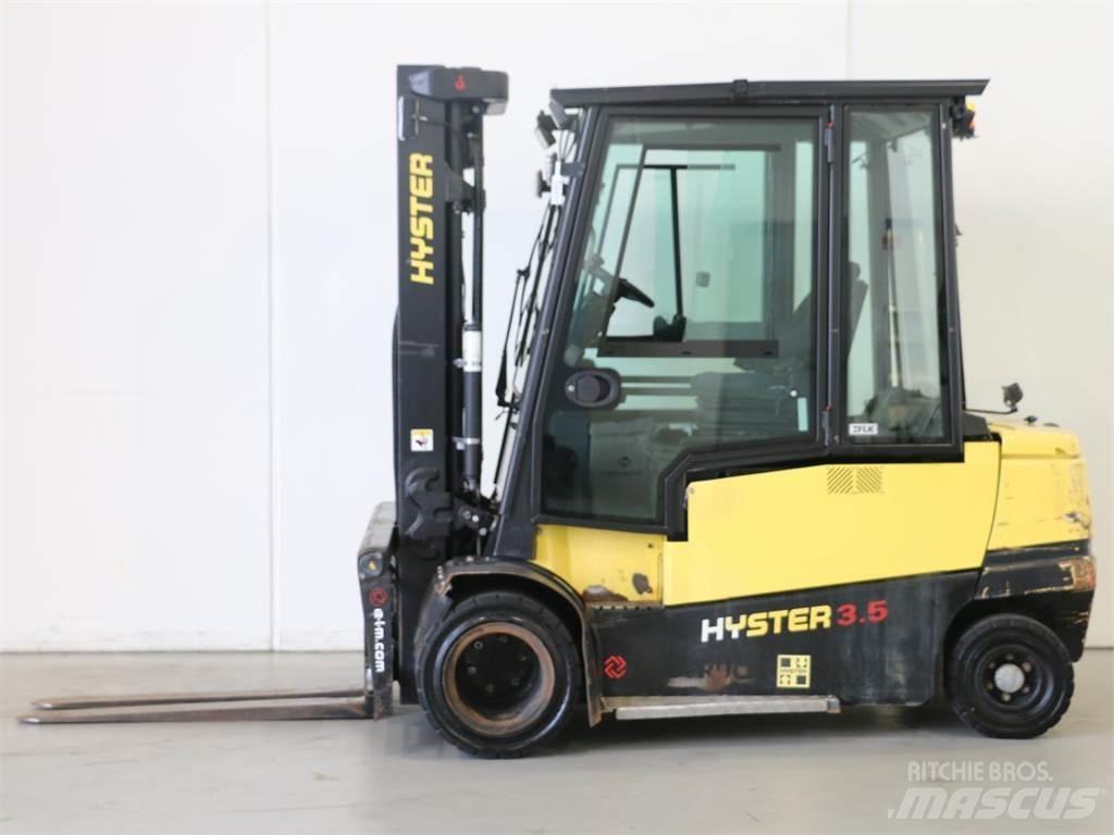 Hyster J3.5XN Viljuškari - ostalo