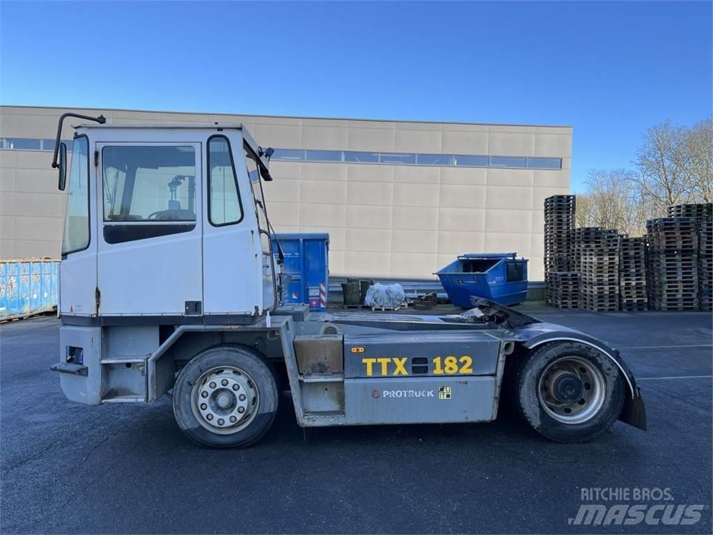 Kalmar TTX182 Ostalo