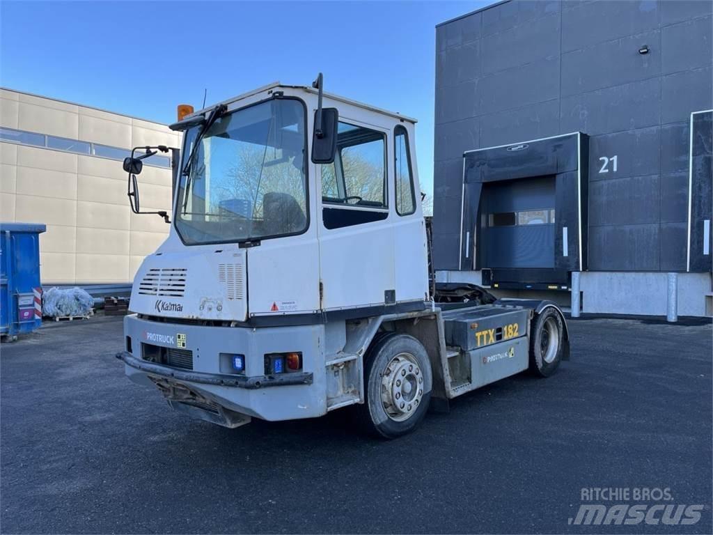Kalmar TTX182 Ostalo