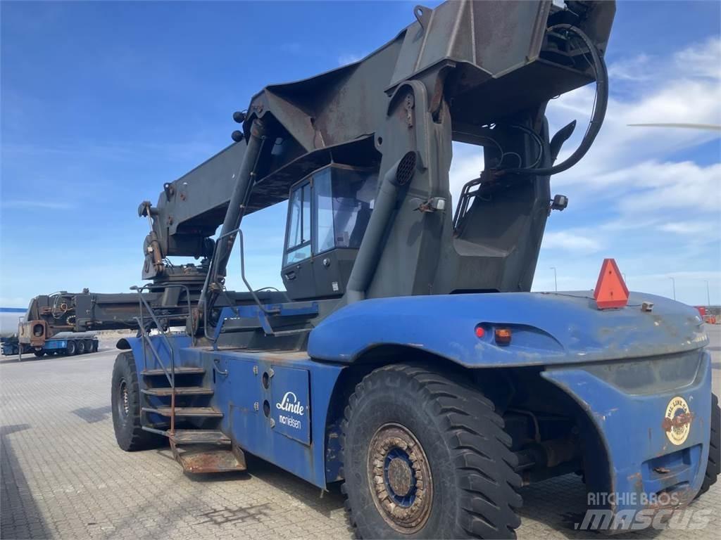 Linde C4230 TL5 Viljuškari sa pomičnim stupom
