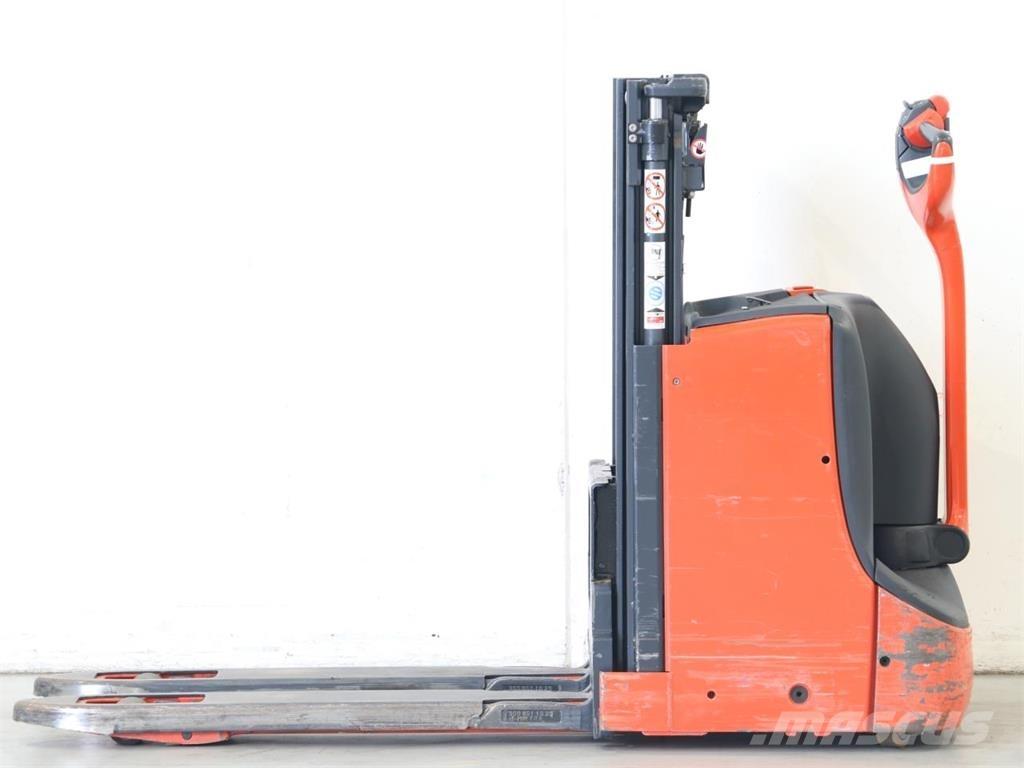 Linde D08/1160 Ručni električni viljuškar