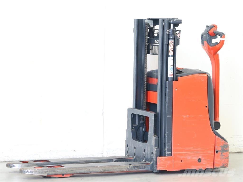 Linde D08/1160 Ručni električni viljuškar