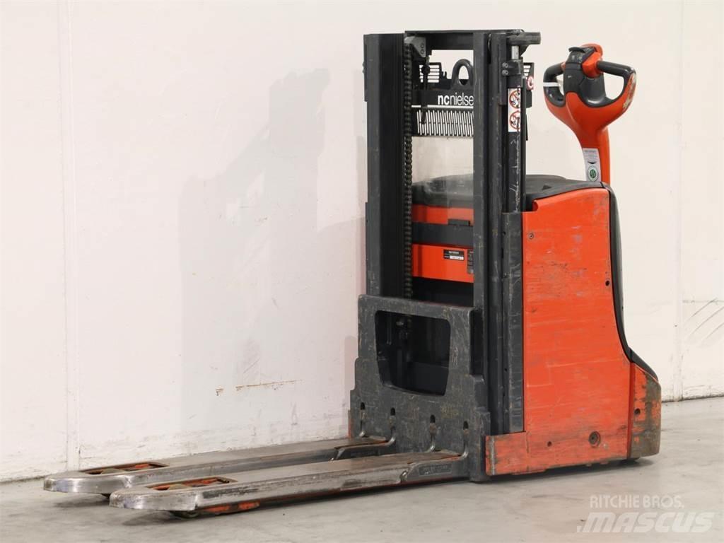 Linde D08/1160 Ručni električni viljuškar