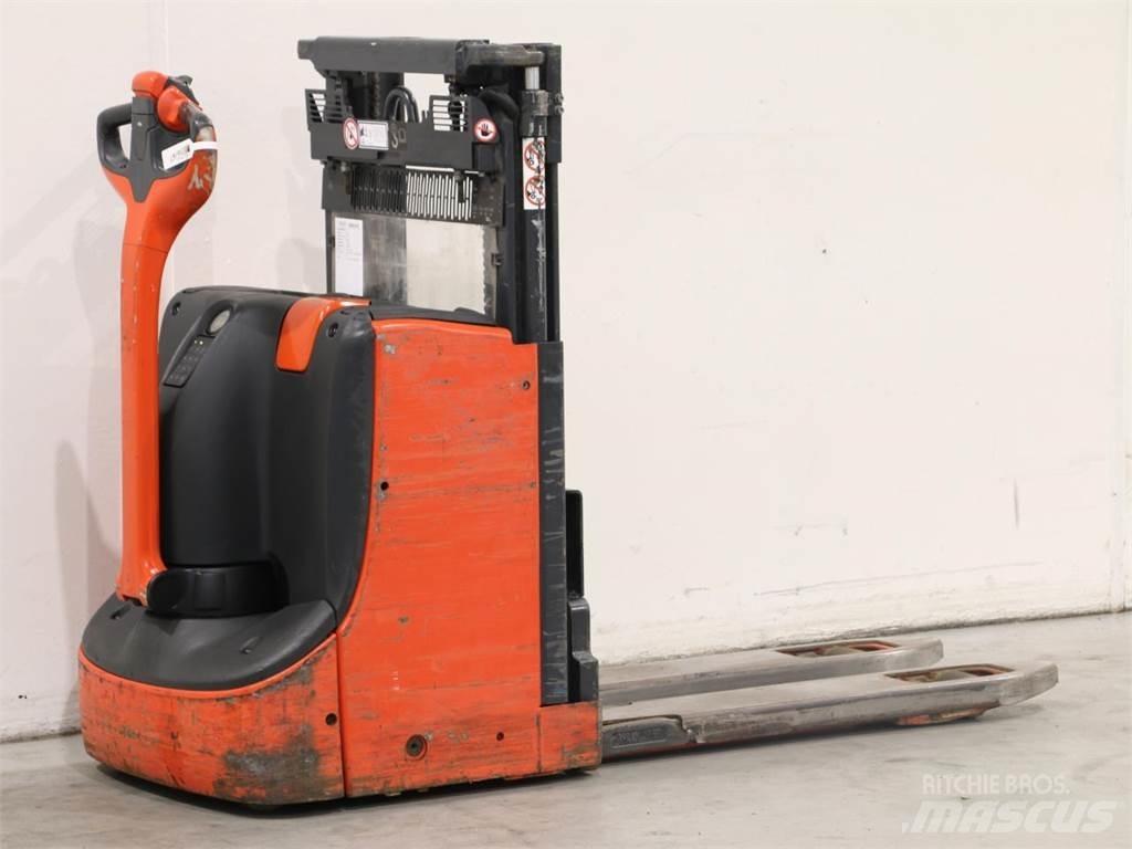 Linde D08/1160 Ručni električni viljuškar