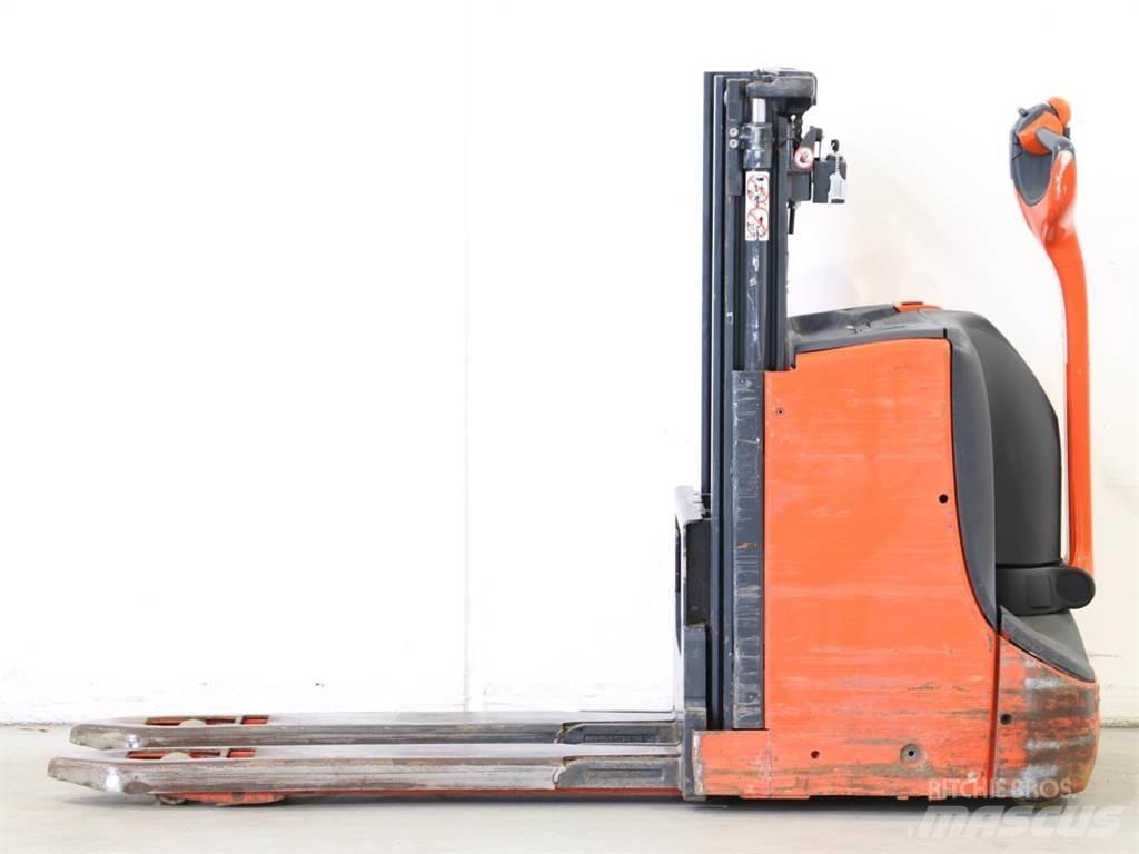 Linde D08/1160-00 Ručni električni viljuškar