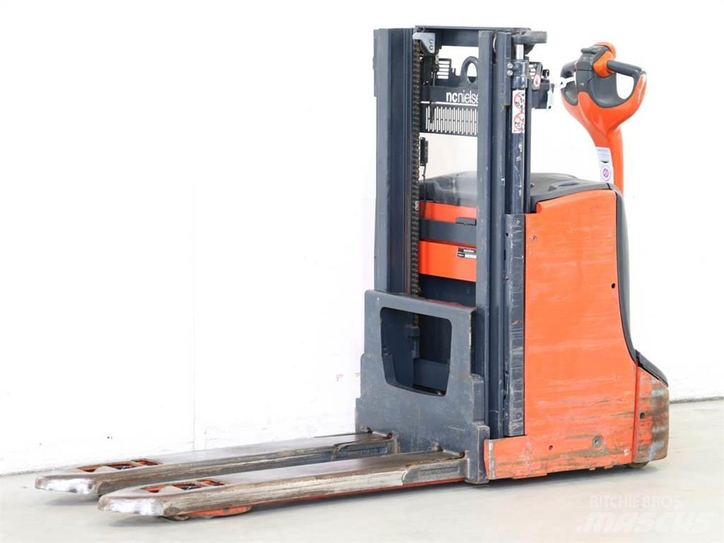 Linde D08/1160-00 Ručni električni viljuškar